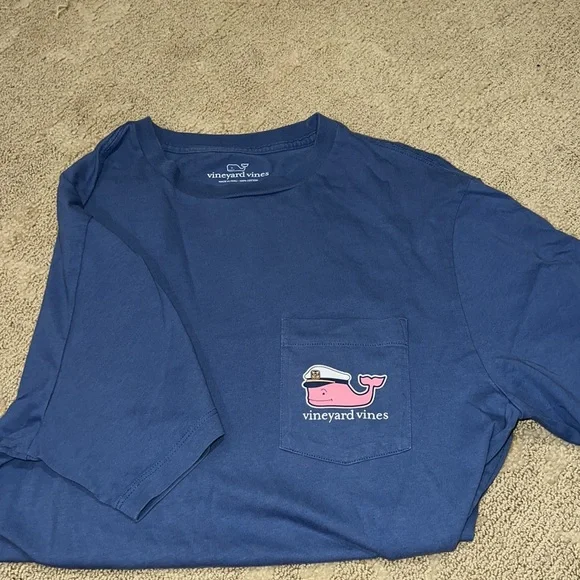 Men’s Short Sleeve Vineyard Vines T - Picture 2 of 2